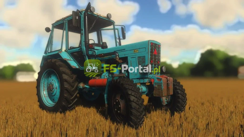 MTZ 80-82 PAK