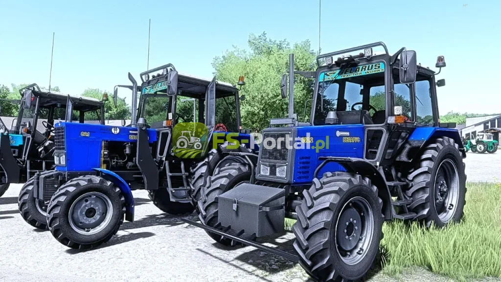 MTZ 800-1000