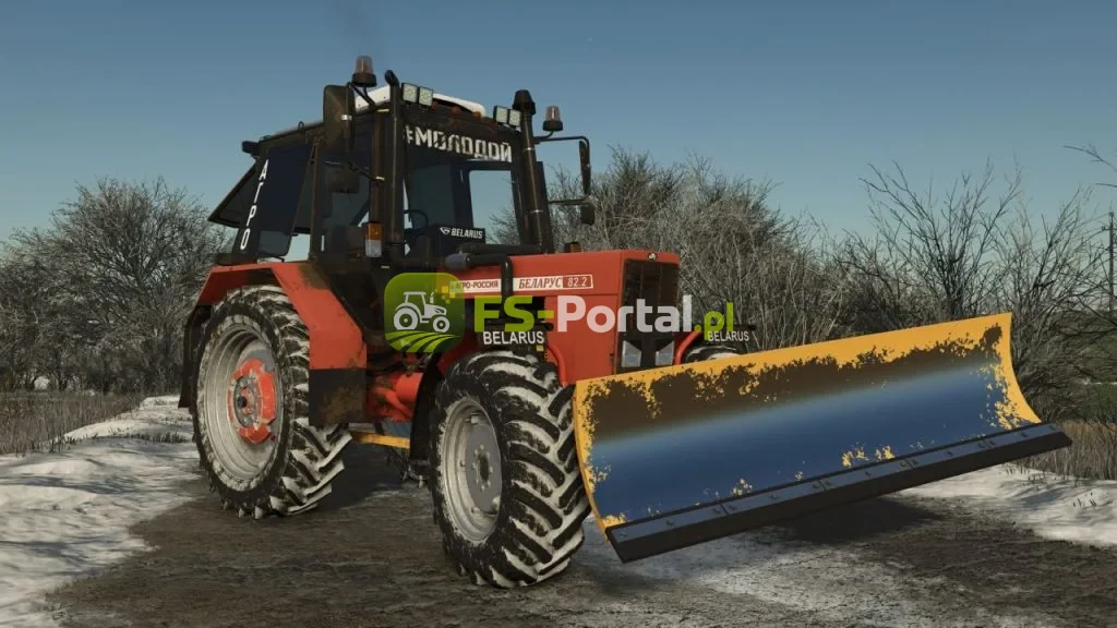 MTZ 800 1000 Series