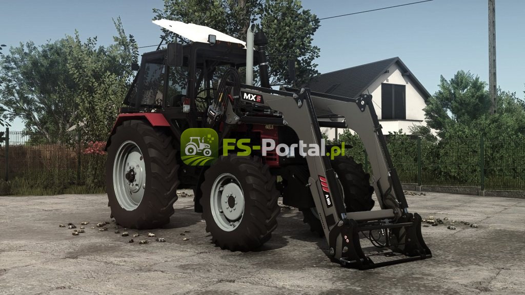 MTZ 892.2