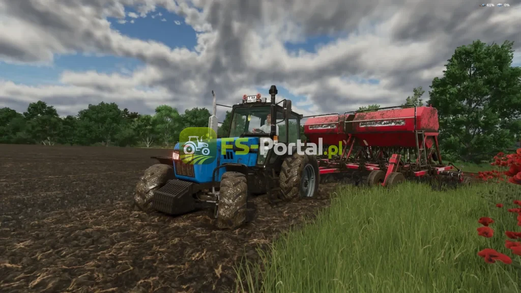 Mud System Physics