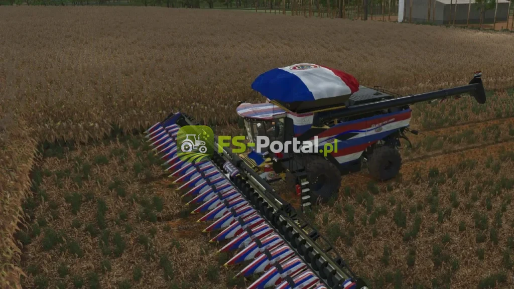 New Holland CR11 Edit