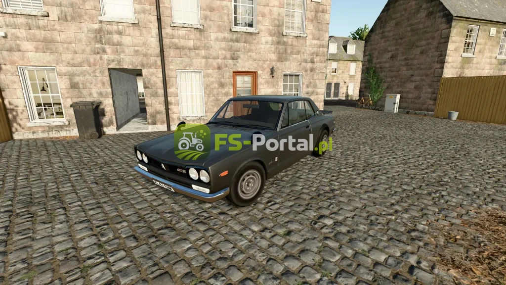 Nissan Skyline 2000 GT-R