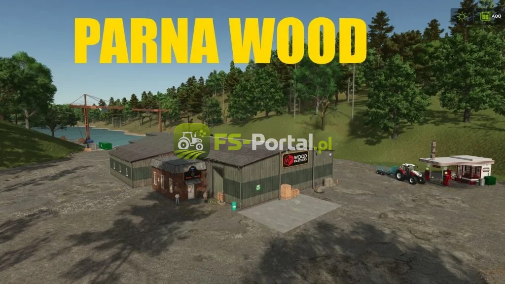 Parna Wood