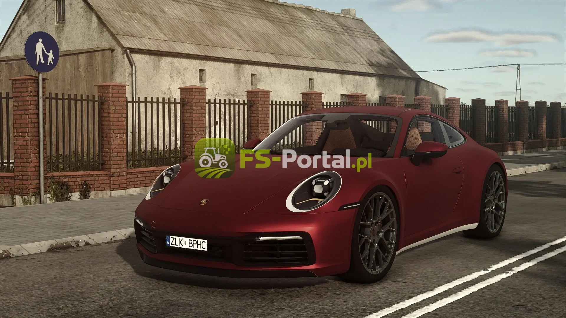 Porsche Carrera 4S — zdjęcie 1