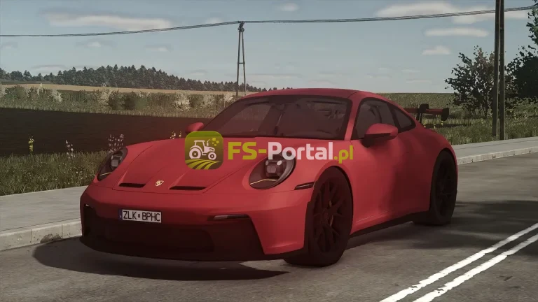 Porsche Carrera GT3