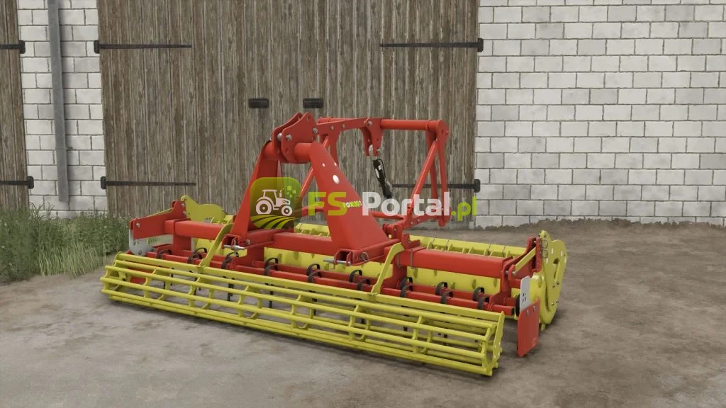 Pöttinger Fox 303
