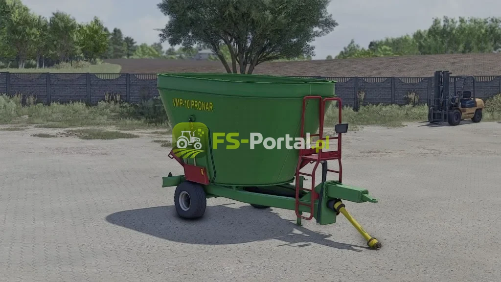 Pronar VMP 10