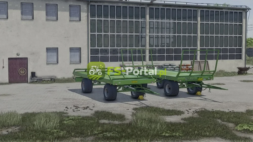 Pronar/Metal-Fach T022