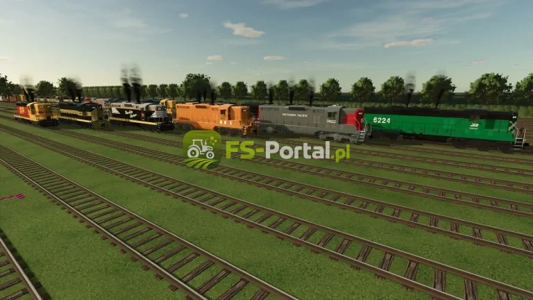 Railway locomotives