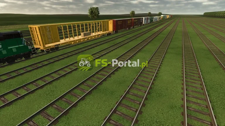 Railway wagons