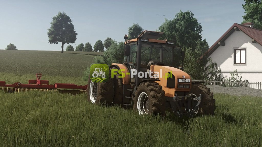 Renault Ares 600