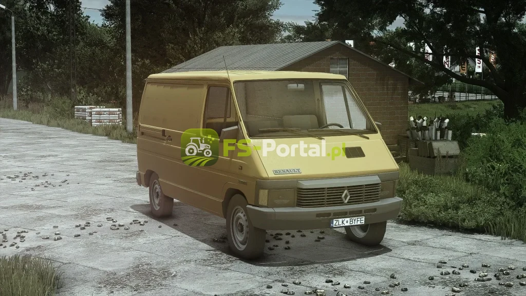Renault Trafic