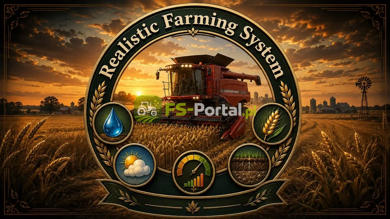 Realistic Farming System — zdjęcie 1