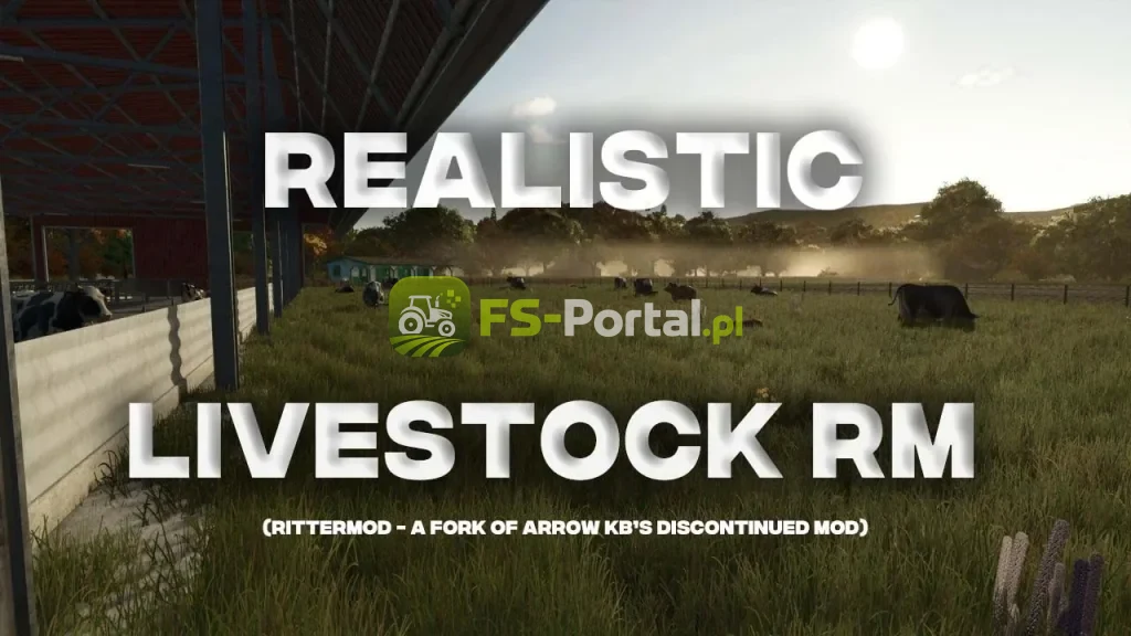 Realistic Livestock RM