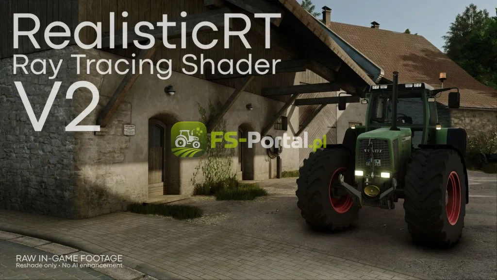 RealisticRT (Shader)