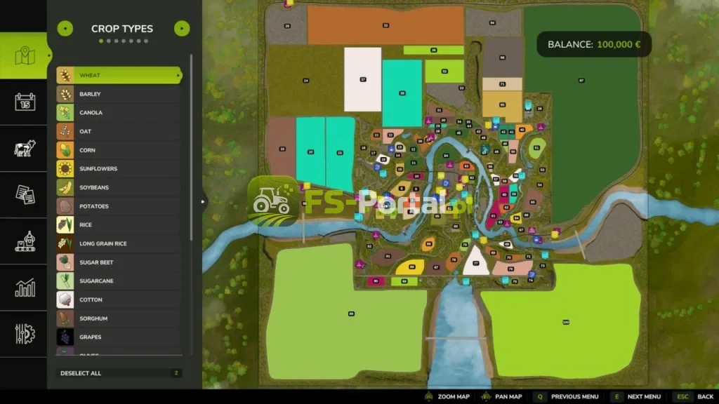 Riverbend Springs Expanded 4X
