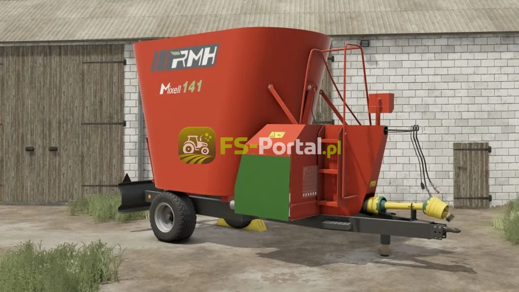 RMH Mixell 141