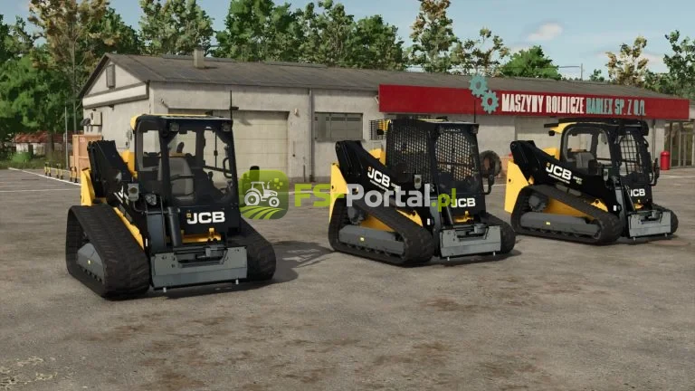 JCB 325 T