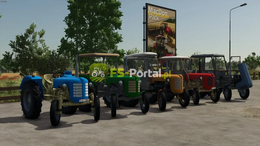 Zetor 3011 Major