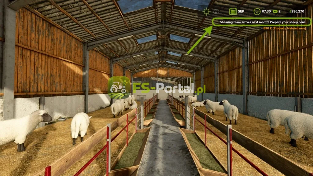 Seasonal Wool Production