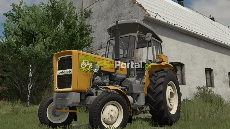 Ursus C-360