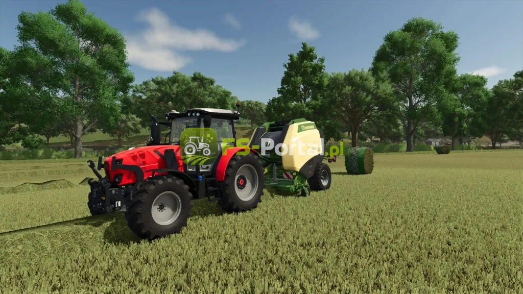 Bale Net Addon