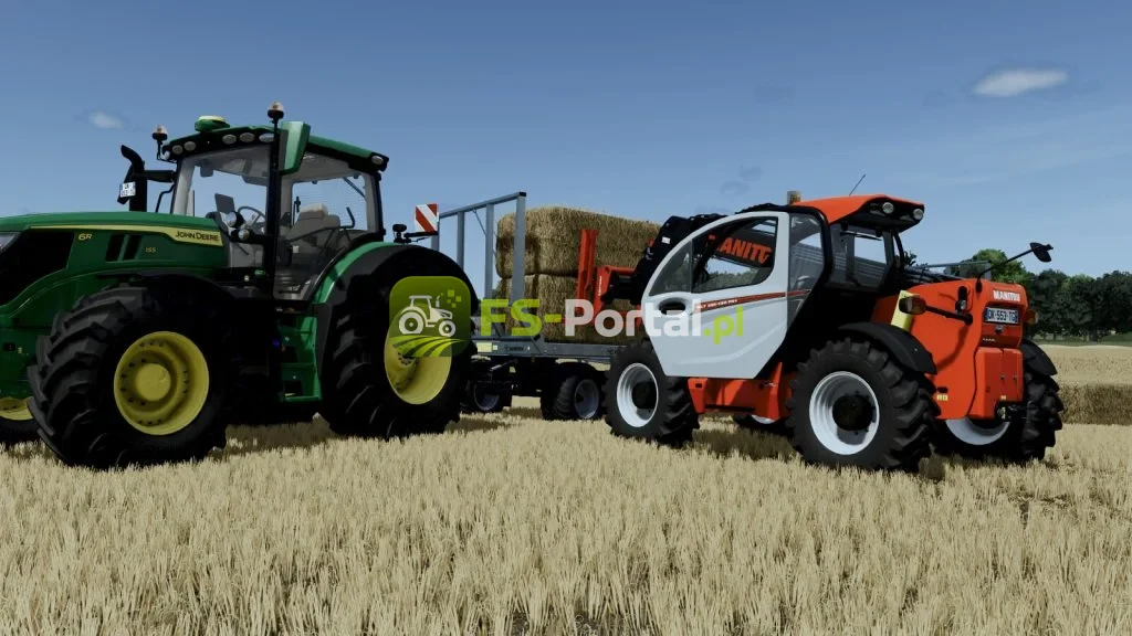 Manitou MTL 635/737