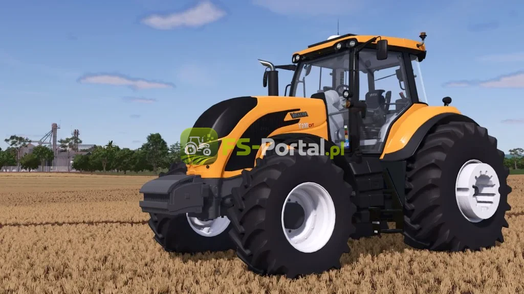 Valtra T Series CVT South America