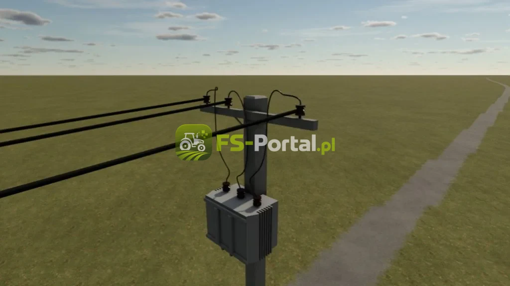 Brazilian Utility Poles