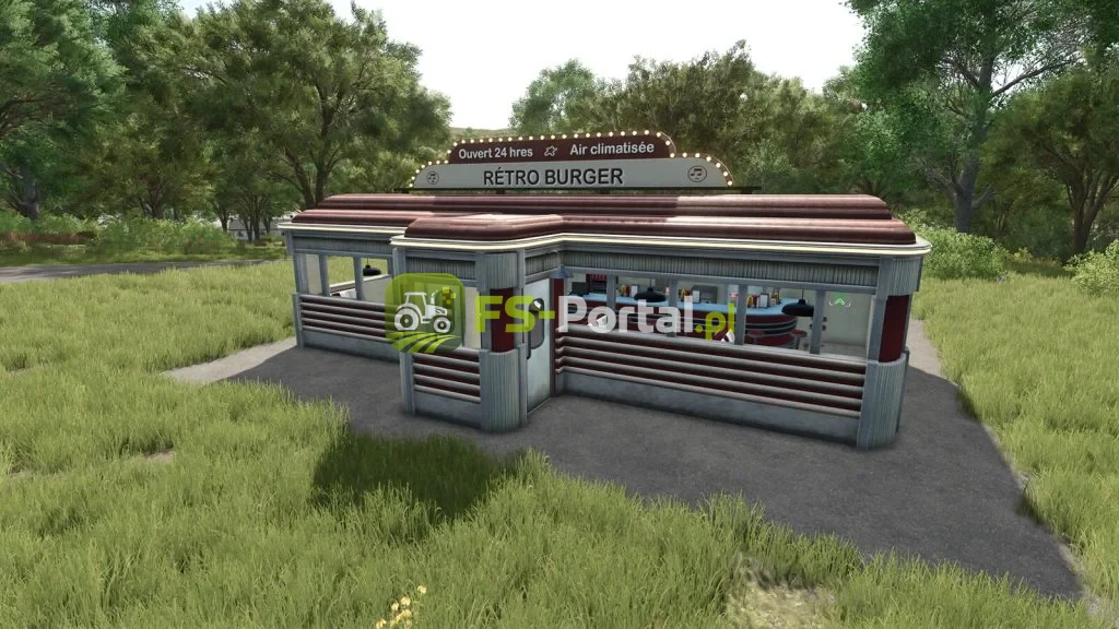 American Diner