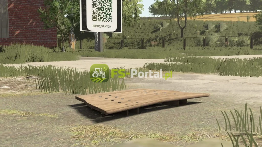 Wooden Board