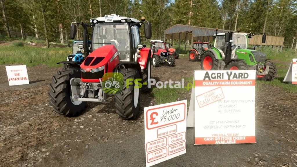Used Equipment Yards