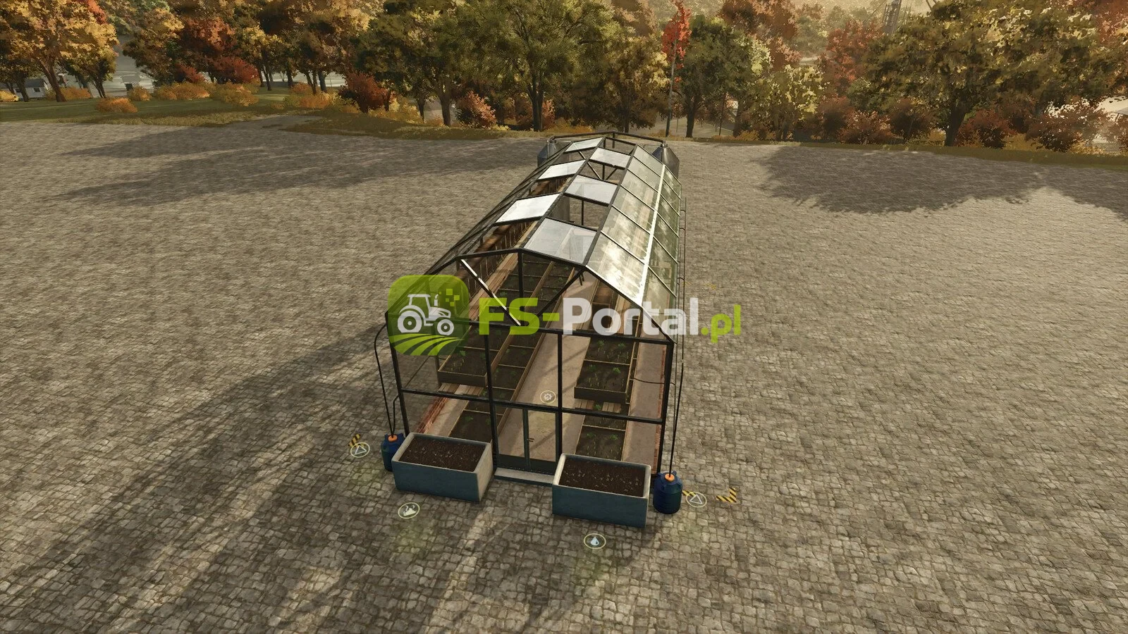 Universal Large Greenhouse — zdjęcie 1