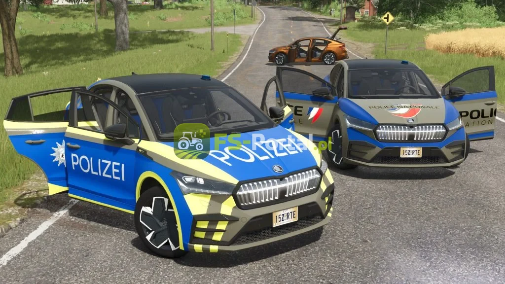 Skoda Enyaq Coupe Plus