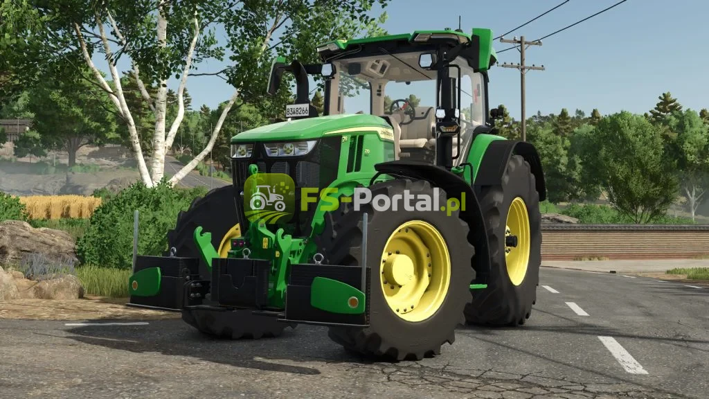 AgriBumper