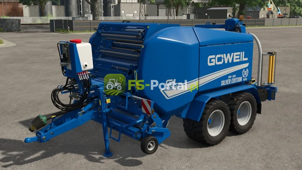 Göweil G-1 F125 SilverEdition 2025