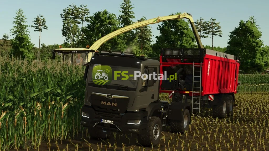 MAN TGS TG3 Semi Trucks