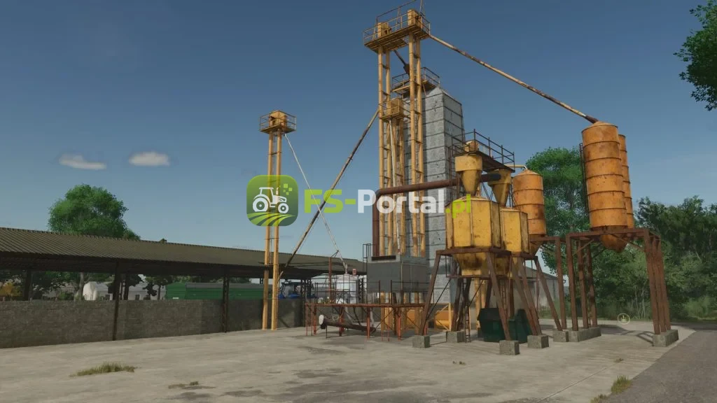 Large Grain Dryers