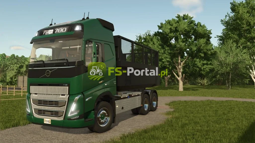 Volvo FH16 Tipper