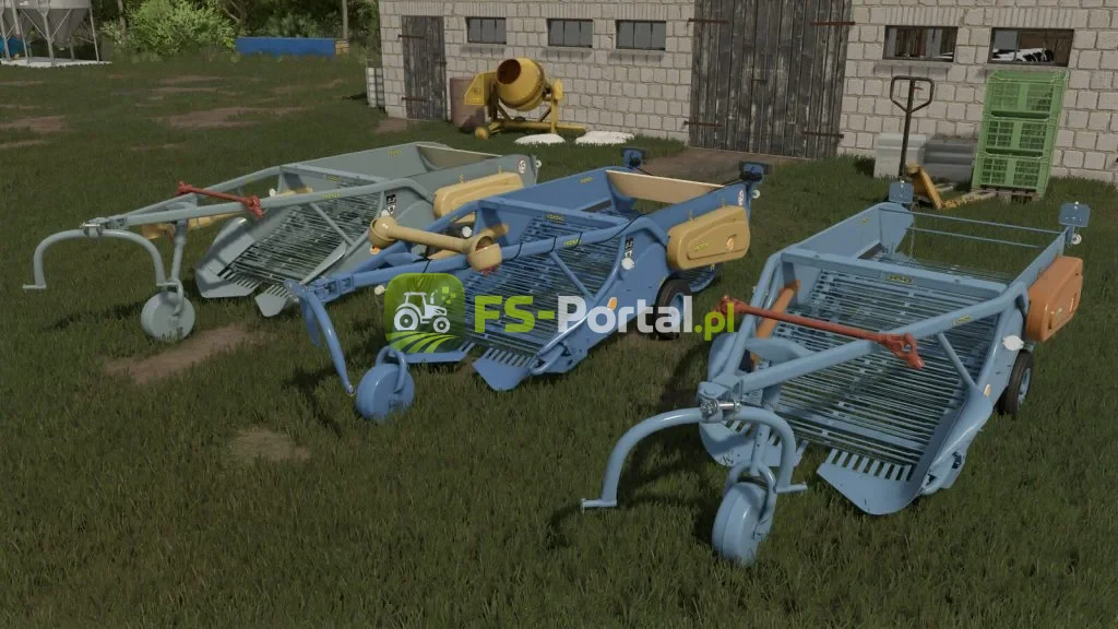 Agromet-Pionier Z-609