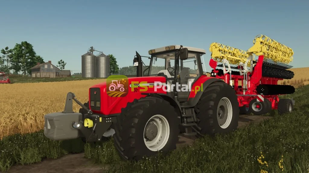 MF 8200