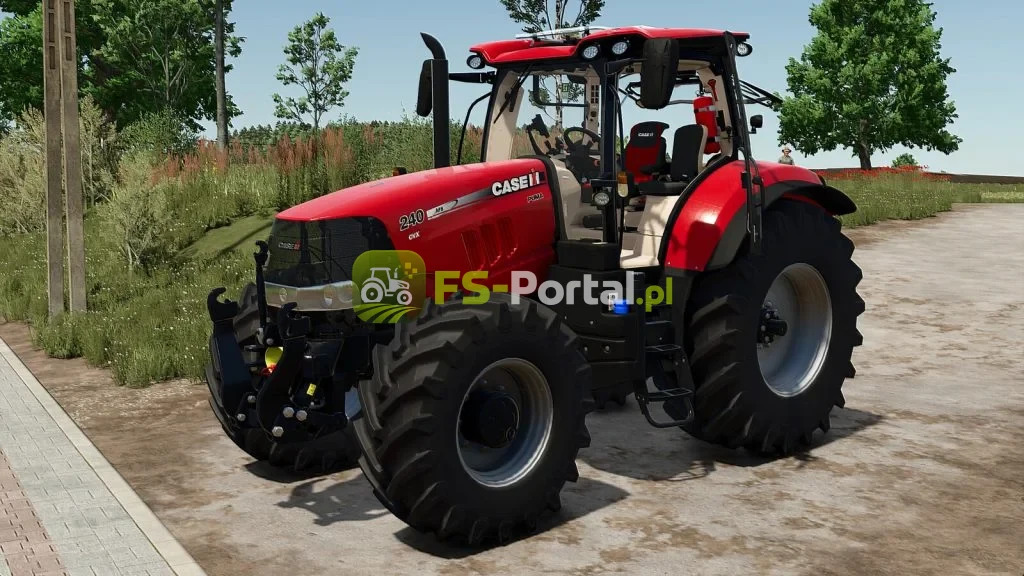 CaseIH PumaCVX