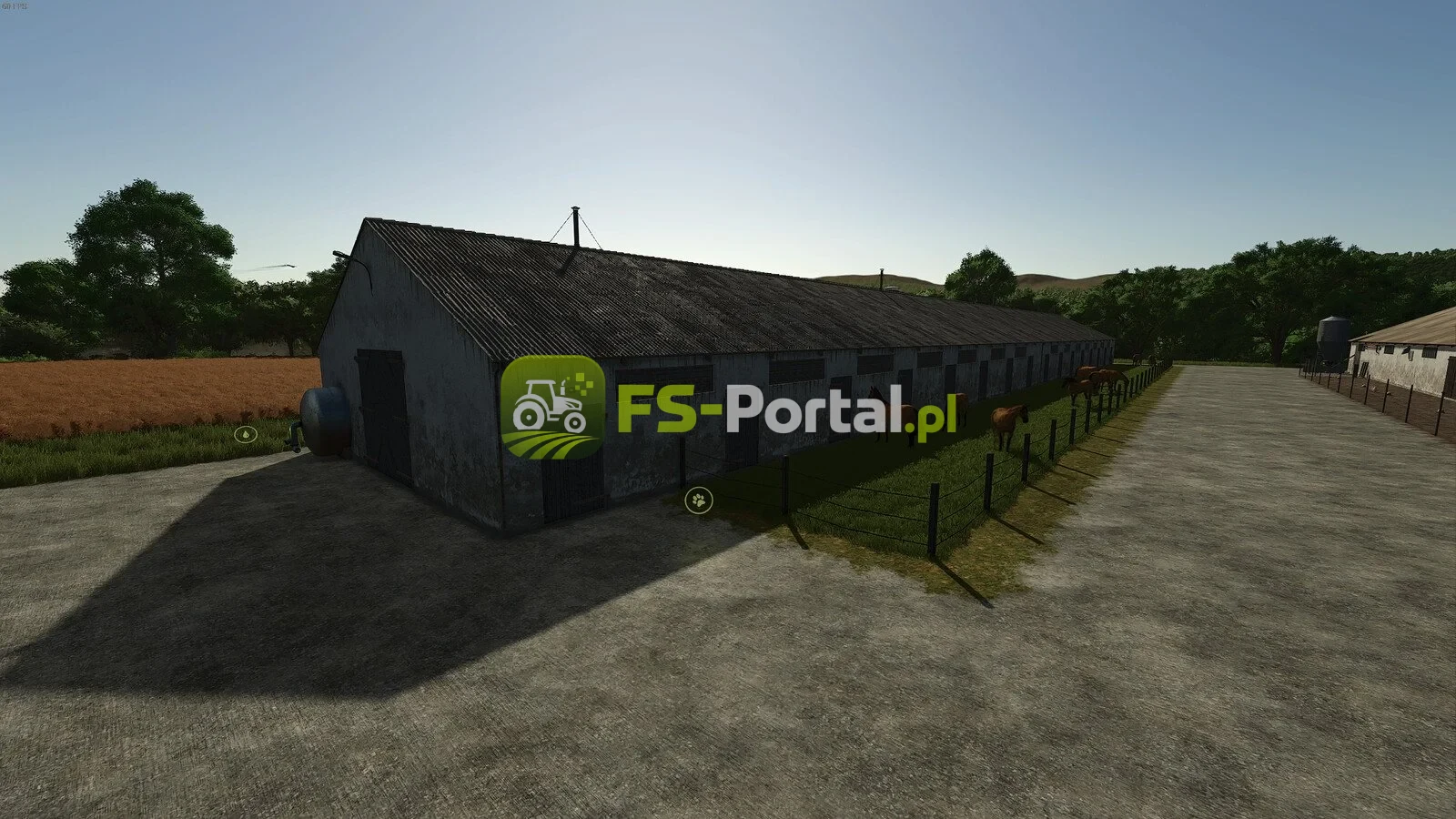 Old Stable And Hen House Pack — zdjęcie 1