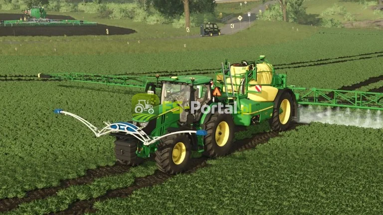 Precision Farming