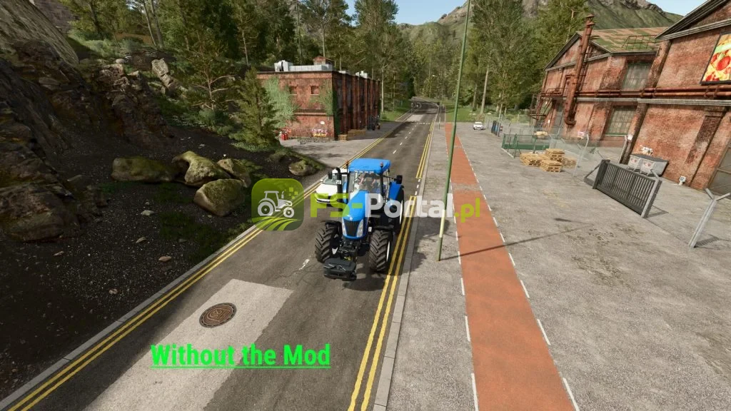 No Overtake Splines