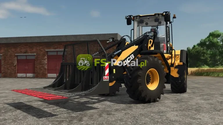 Bek Silage Fork