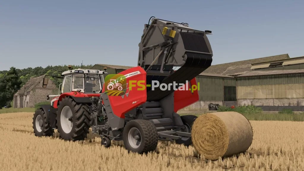 MF Fendt 4160V