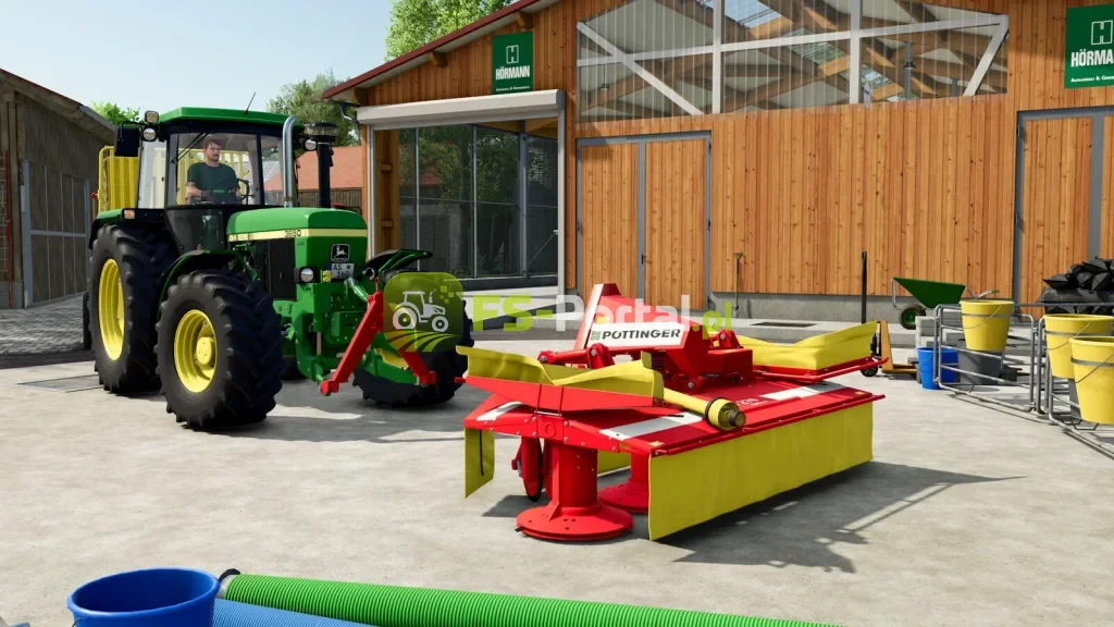 Pöttinger CAT Pack