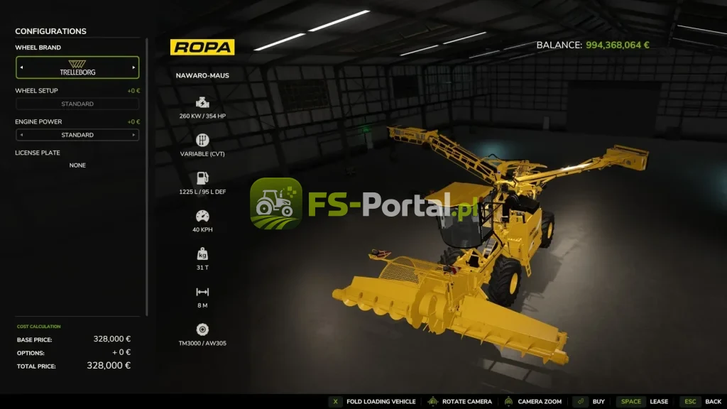 Shop Vehicle Actions
